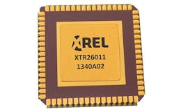 Rugged intelligent power driver for aerospace and industrial uses introduced by X-REL