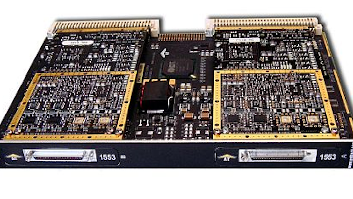 SPAWAR zeroes-in on VME 1553 boards from AIT