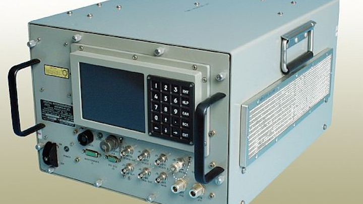 BAE Systems wins $6.7 million Navy IFF contract