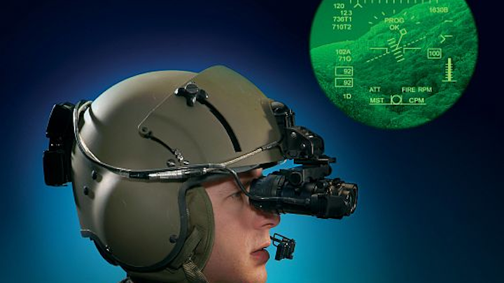 Elbit tapped for night-vision data converters