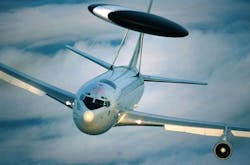 Air Force eyes electronic upgrades to AWACS Air Force eyes electronic upgrades to AWACS