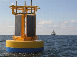 DARPA eyes buoy nodes to restore data networks DARPA eyes buoy nodes to restore data networks