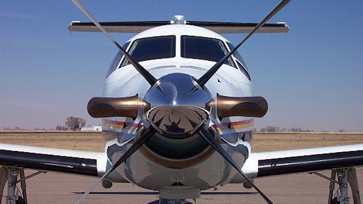 PC-12 to get Curtiss-Wright Ethernet switches