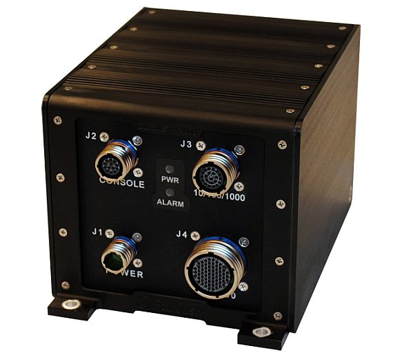 R-COTS Ethernet switches picked for rocket launch