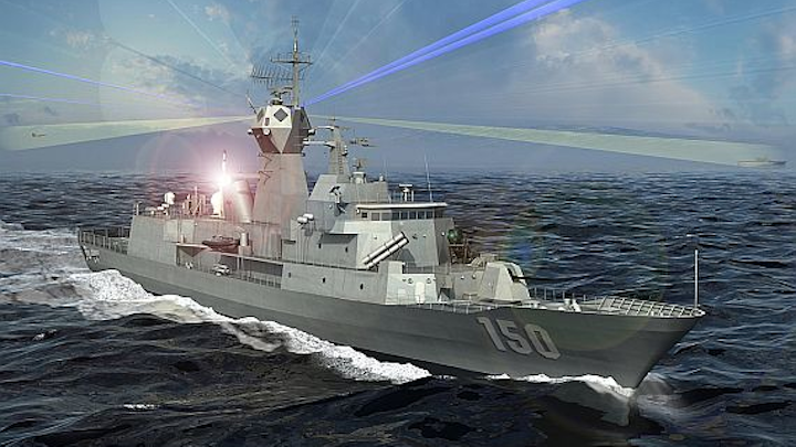 Military researchers seek to make RF phased array common modules available to the defense industry