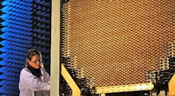 Reinventing the military RF phased array antenna