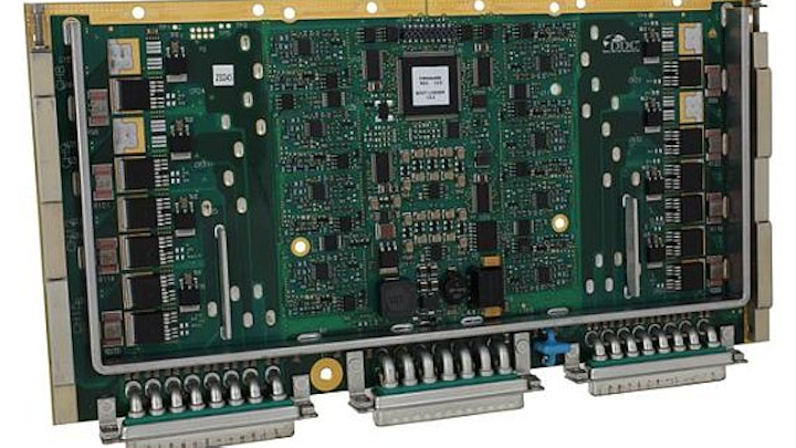 DDC gets $1.9 million power controller card order