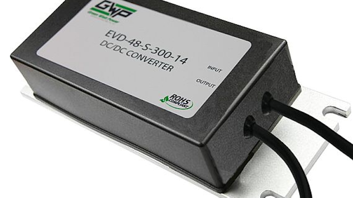 Rugged DC-DC converters for electric vehicle applications introduced by Green Watt Power