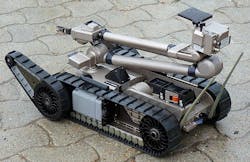 iRobot gets Navy order for bomb-disposal robots iRobot gets Navy order for bomb-disposal robots