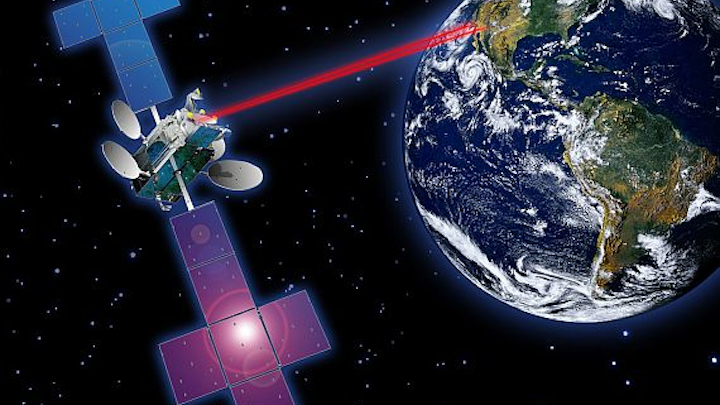 SEAKR to build space lasercom digital processor