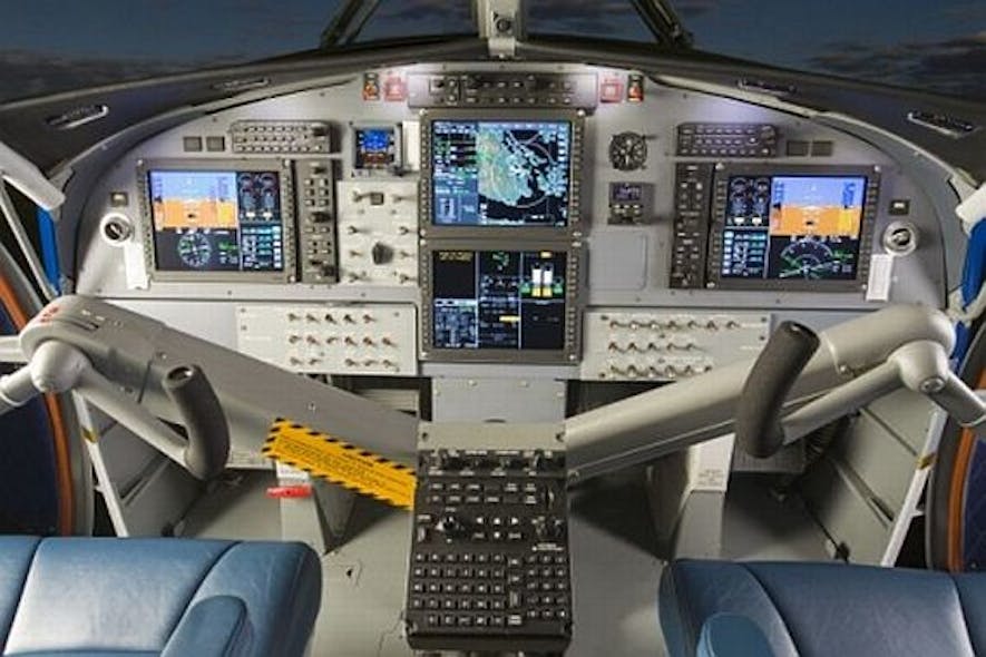 Safety-critical real-time software for Power Architecture avionics introduced by LynuxWorks