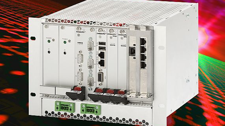 Rugged PC for industrial automation and in-vehicle applications introduced by MEN Micro