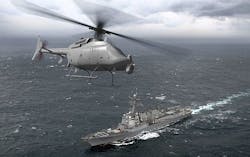 Navy asks for five long-range Fire Scout UAVs Navy asks for five long-range Fire Scout UAVs