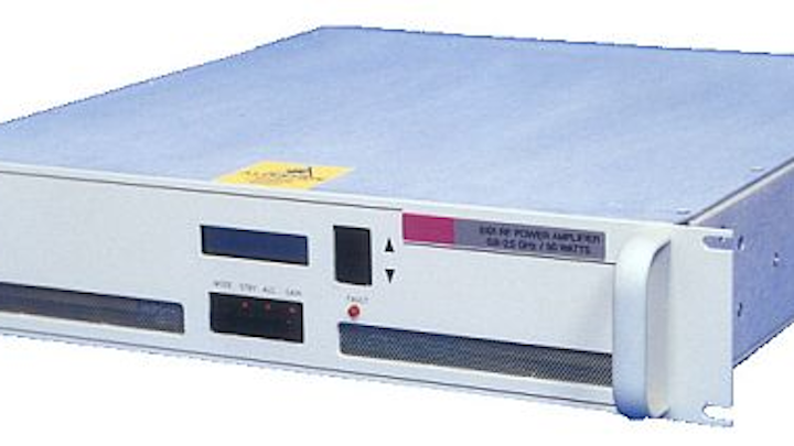Air Force chooses RF amplifiers from Ophir RF