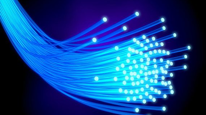 Floating fiber, buoys back up tactical networks