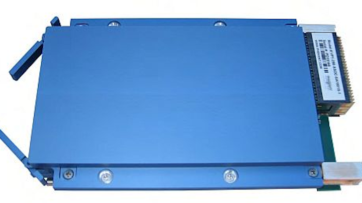 Rugged VPX solid-state disk with 1 terabyte of data storage introduced by Phoenix International