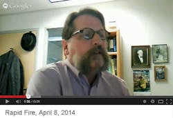 Ocean pickets, standard design on Rapid Fire Ocean pickets, standard design on Rapid Fire