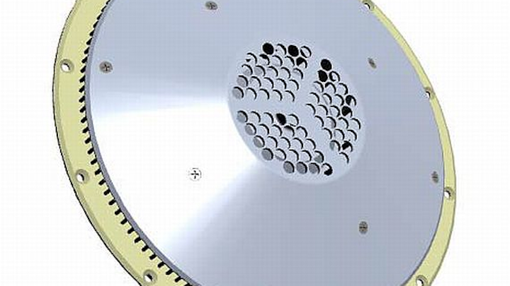 Heat exchanger from AMETEK Rotron cools sealed electronics without contaminated outside air