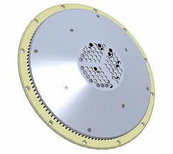 Heat exchanger from AMETEK Rotron cools sealed electronics without contaminated outside air Heat exchanger from AMETEK Rotron cools sealed electronics without contaminated outside air