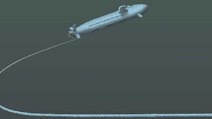 Navy chooses 3 Phoenix for sonar sensor fusion