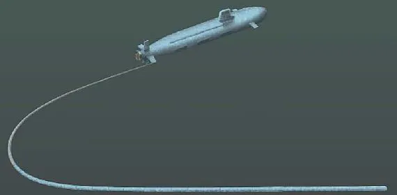 Navy looks to 3 Phoenix to provide data-fusion sonar signal processing ...