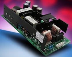 High-reliability 12- and 15-volt power supplies introduced by TDK-Lambda