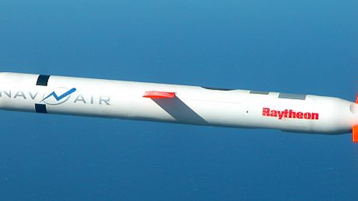 Tomahawk SATCOM to receive new I/O circuit cards