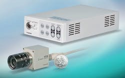 CMOS camera for color-critical applications in defense imaging systems introduced by Toshiba CMOS camera for color-critical applications in defense imaging systems introduced by Toshiba