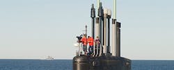 Navy buys 16 submarine sensor masts from L-3 KEO Navy buys 16 submarine sensor masts from L-3 KEO