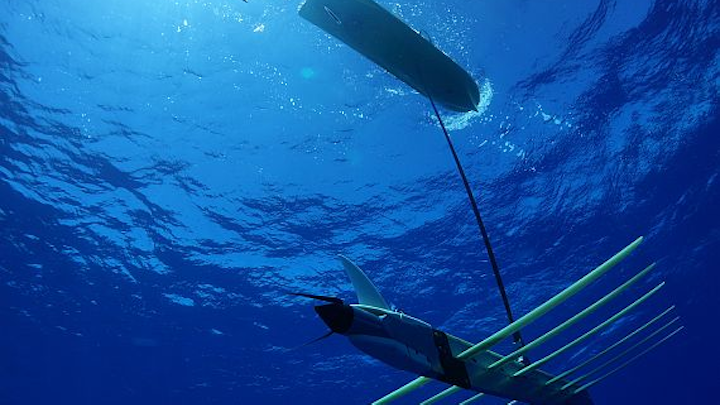 Unmanned vehicles wanted for offshore surveillance