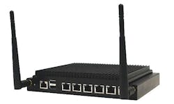 Fanless embedded computing appliance for industrial uses introduced by WIN Enterprises Fanless embedded computing appliance for industrial uses introduced by WIN Enterprises