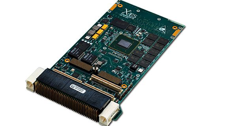 Freescale QorIQ T2080 and T1042-based embedded computing modules introduced by X-ES