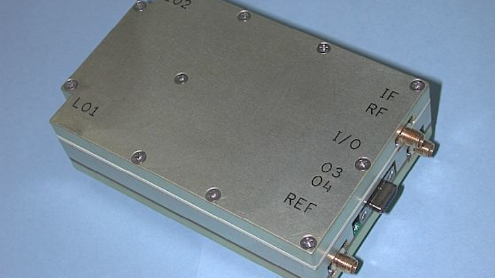 Zeta to provide Navy RF and microwave test gear