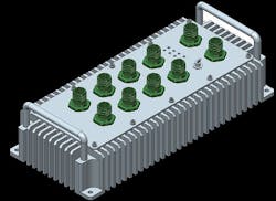 Aeronix to provide MRAP Ethernet networking Aeronix to provide MRAP Ethernet networking