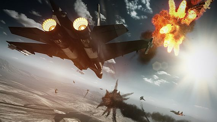 Blending planes and sensors for air superiority