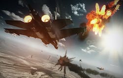 Blending planes and sensors for air superiority Blending planes and sensors for air superiority