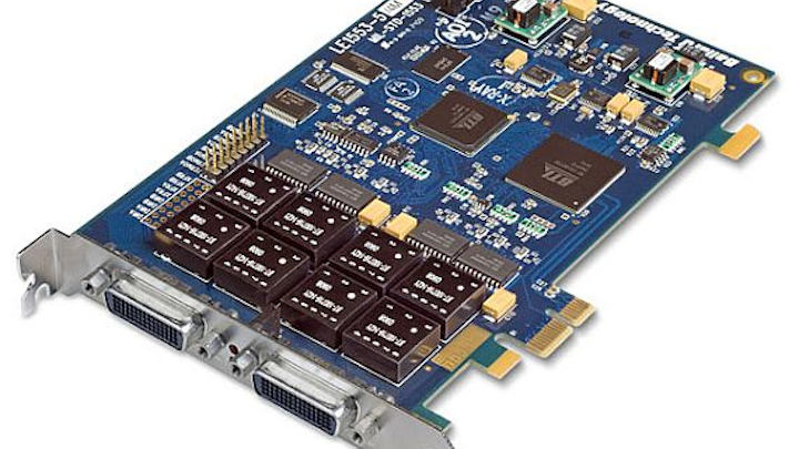 Ballard cards to bridge Navy PCs to MIL-STD-1553
