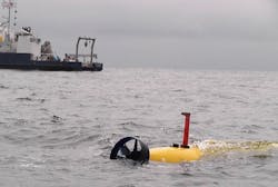 UUV makes new deep dive to locate missing jet UUV makes new deep dive to locate missing jet