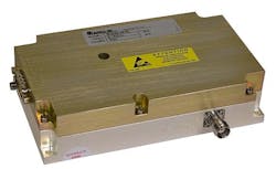 Solid-state RF module for communications, electronic warfare, and radar introduced by Comtech PST Solid-state RF module for communications, electronic warfare, and radar introduced by Comtech PST