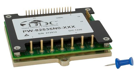 Speed and torque brushless DC motor controller for variable-speed applications introduced by DDC