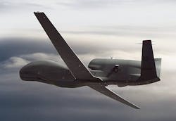 Curtiss-Wright to upgrade flight-control computer for variations of Global Hawk UAV Curtiss-Wright to upgrade flight-control computer for variations of Global Hawk UAV
