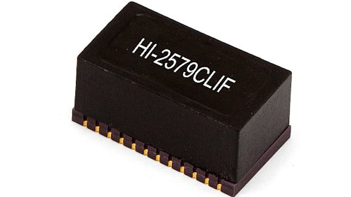 Holt transceiver powers Alta Data eNet2-1553