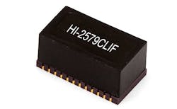 Holt transceiver powers Alta Data eNet2-1553 Holt transceiver powers Alta Data eNet2-1553