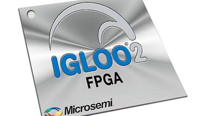 Military-grade SmartFusion2 SoC and IGLOO2 FPGAs introduced by Microsemi