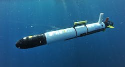OceanServer to refurbish Navy Iver2 research UUV