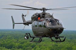 Army orders 10 UH-72 Lakota utility helicopters Army orders 10 UH-72 Lakota utility helicopters