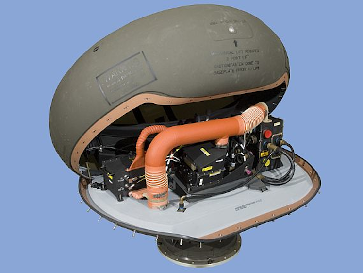 Longbow LLC engineers to build 17 radar and UAVcontrol subsystems for