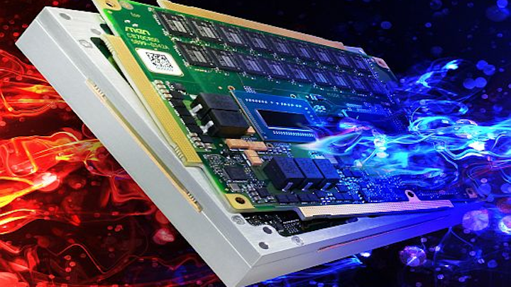 Core i7 Rugged COM Express module for mission-critical applications offered by MEN Micro