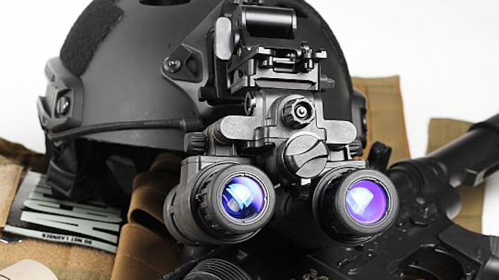 Navy picks Creative Microsystems to design next-generation night-vision technology