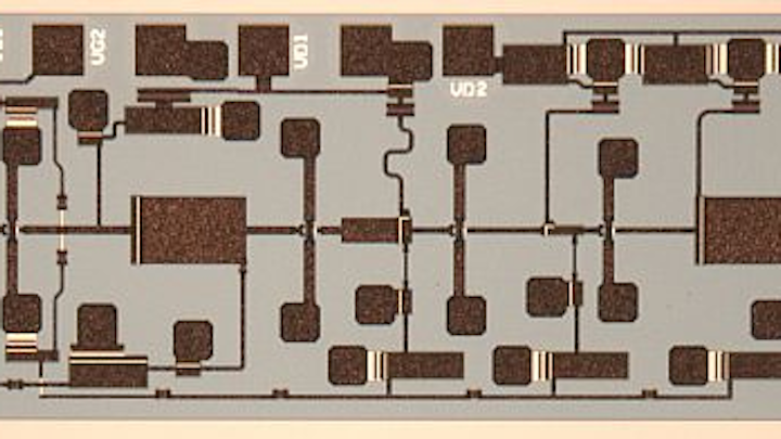Northrop Grumman offering MMIC broadband ultra-low-noise amplifiers for commercial use